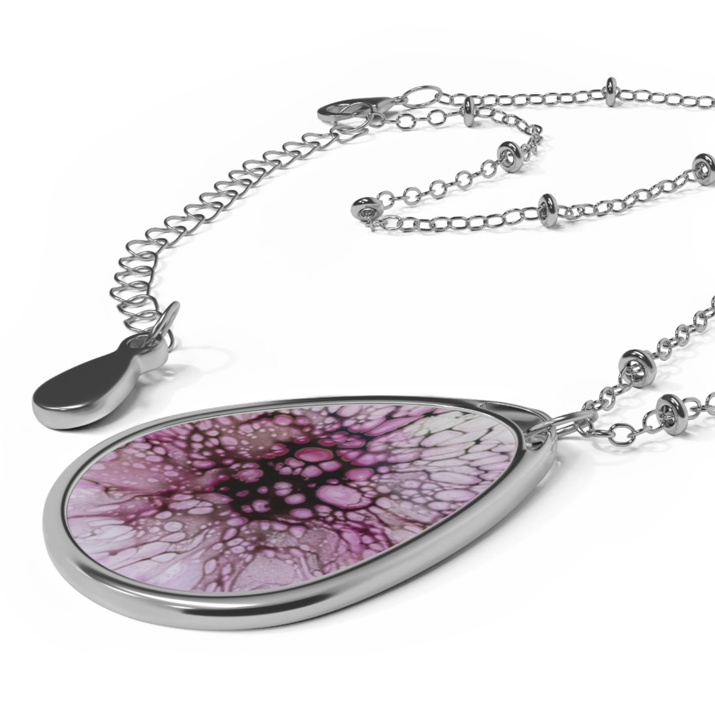Oval Necklace