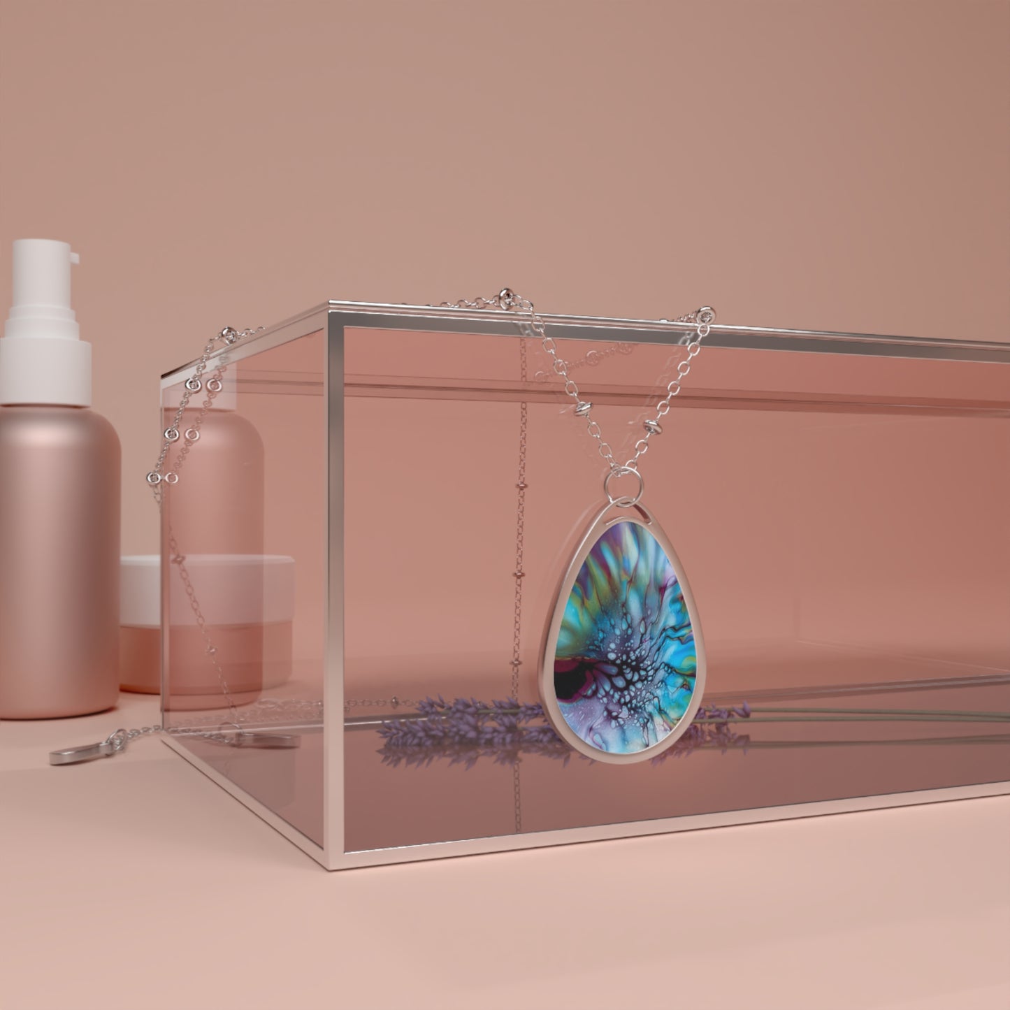 Oval Necklace