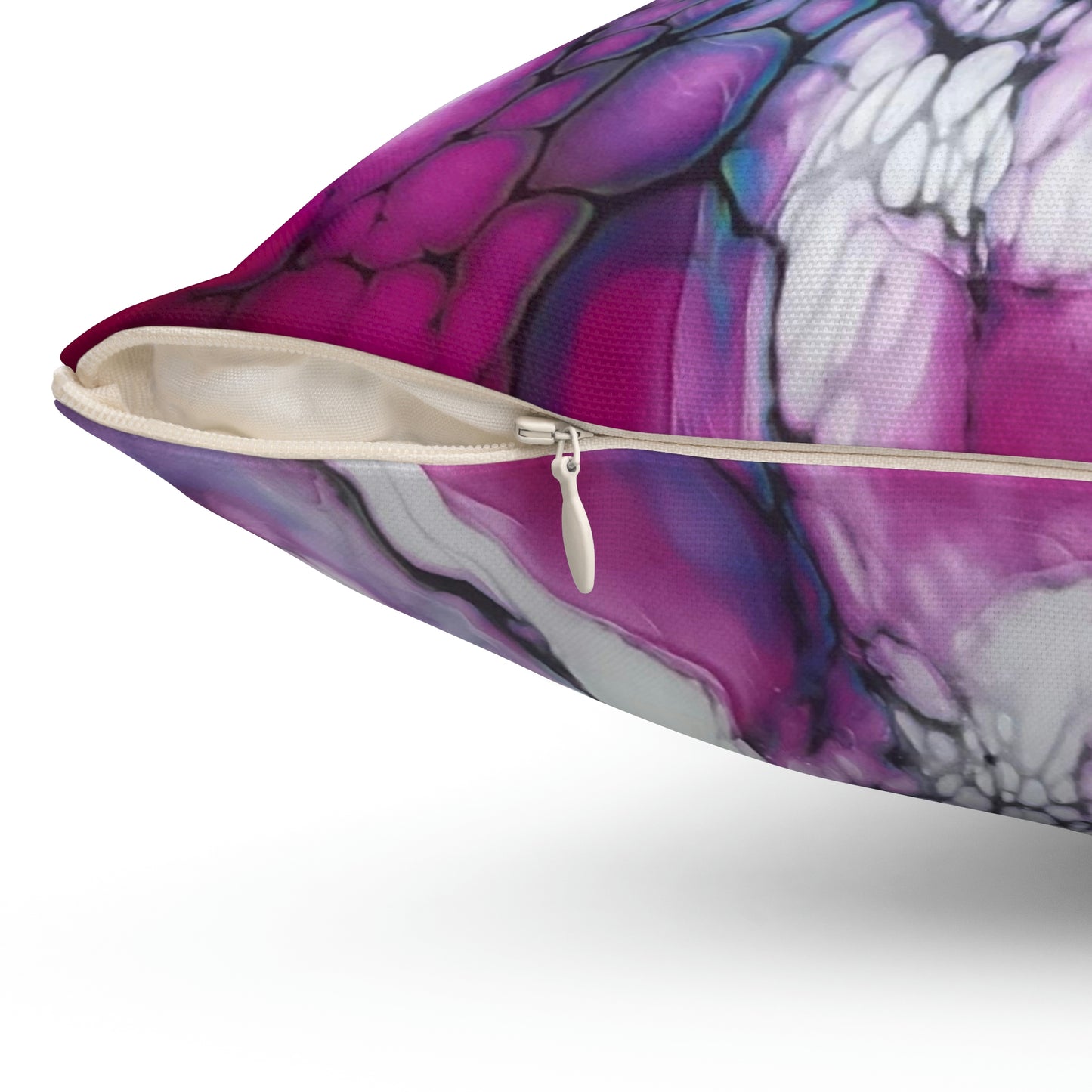 'Nebula' Spun Polyester Pillow