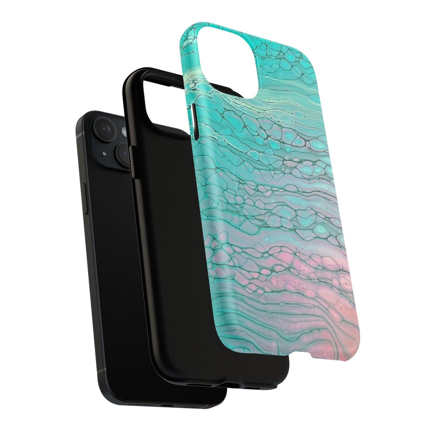 Vibrant Tough Magnetic Cases - Stylish Protection for Your Phone