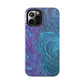 'Cosmic Tides' Tough iPhone Case