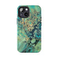 'Gilded Bubbles' Tough iPhone Case