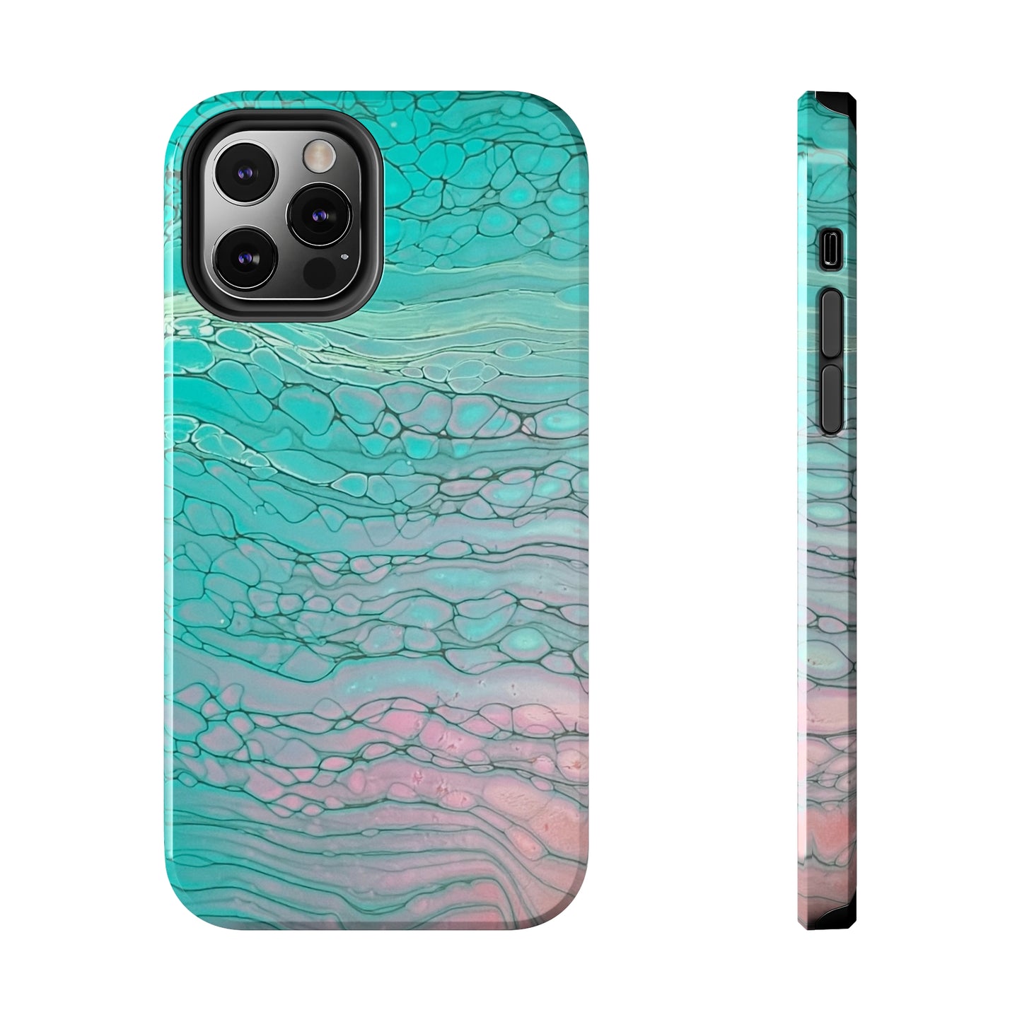 'Caribbean Aura' Tough Phone Case