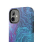 'Cosmic Tides' Tough iPhone Case