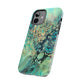 'Gilded Bubbles' Tough iPhone Case