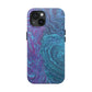 'Cosmic Tides' Tough iPhone Case