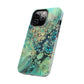 'Gilded Bubbles' Tough iPhone Case