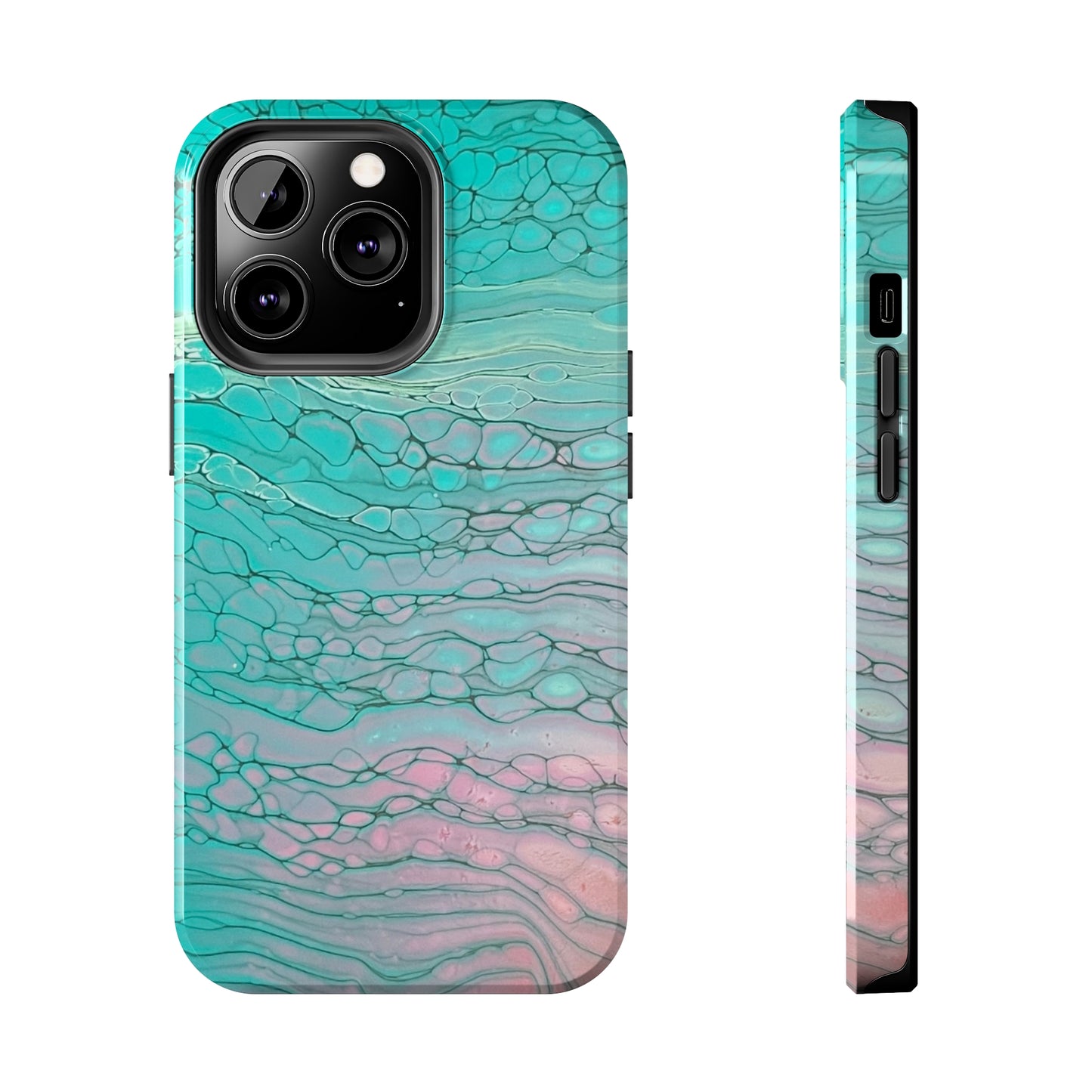 'Caribbean Aura' Tough Phone Case