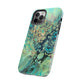 'Gilded Bubbles' Tough iPhone Case