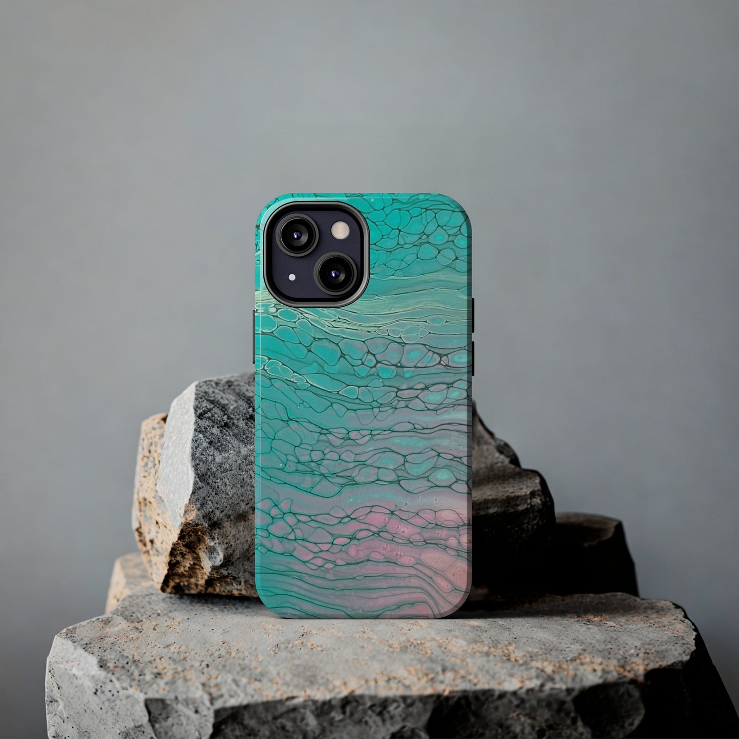 'Caribbean Aura' Tough Phone Case