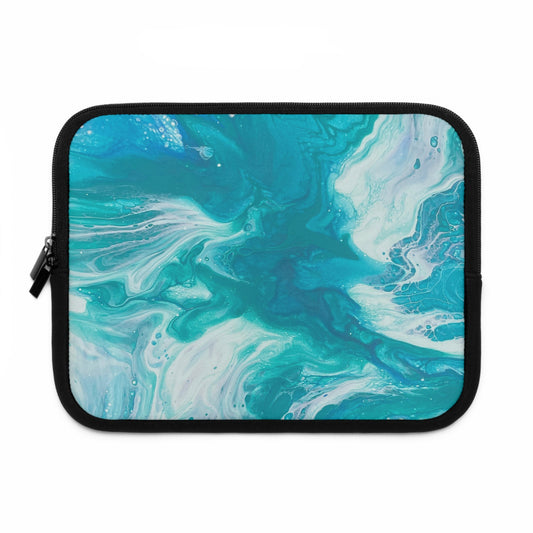 'Tides of Serenity' Laptop Sleeve