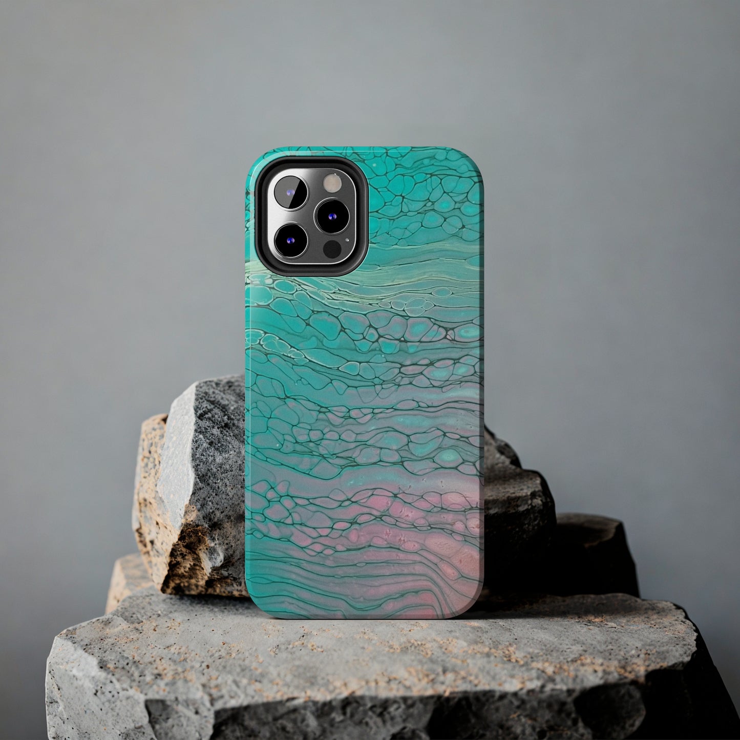 'Caribbean Aura' Tough Phone Case