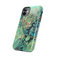 'Gilded Bubbles' Tough iPhone Case