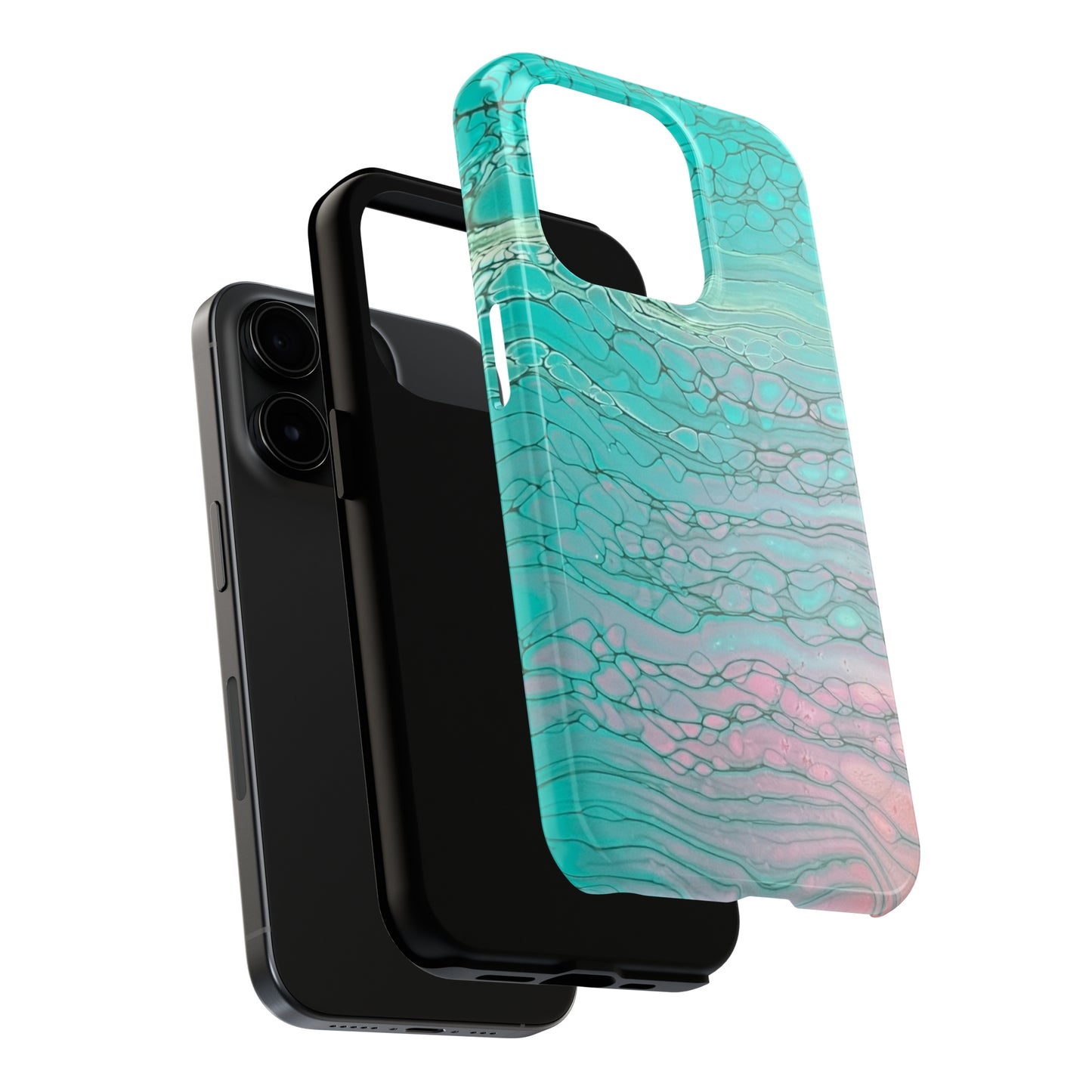 'Caribbean Aura' Tough Phone Case