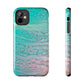 'Caribbean Aura' Tough Phone Case