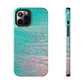 'Caribbean Aura' Tough Phone Case