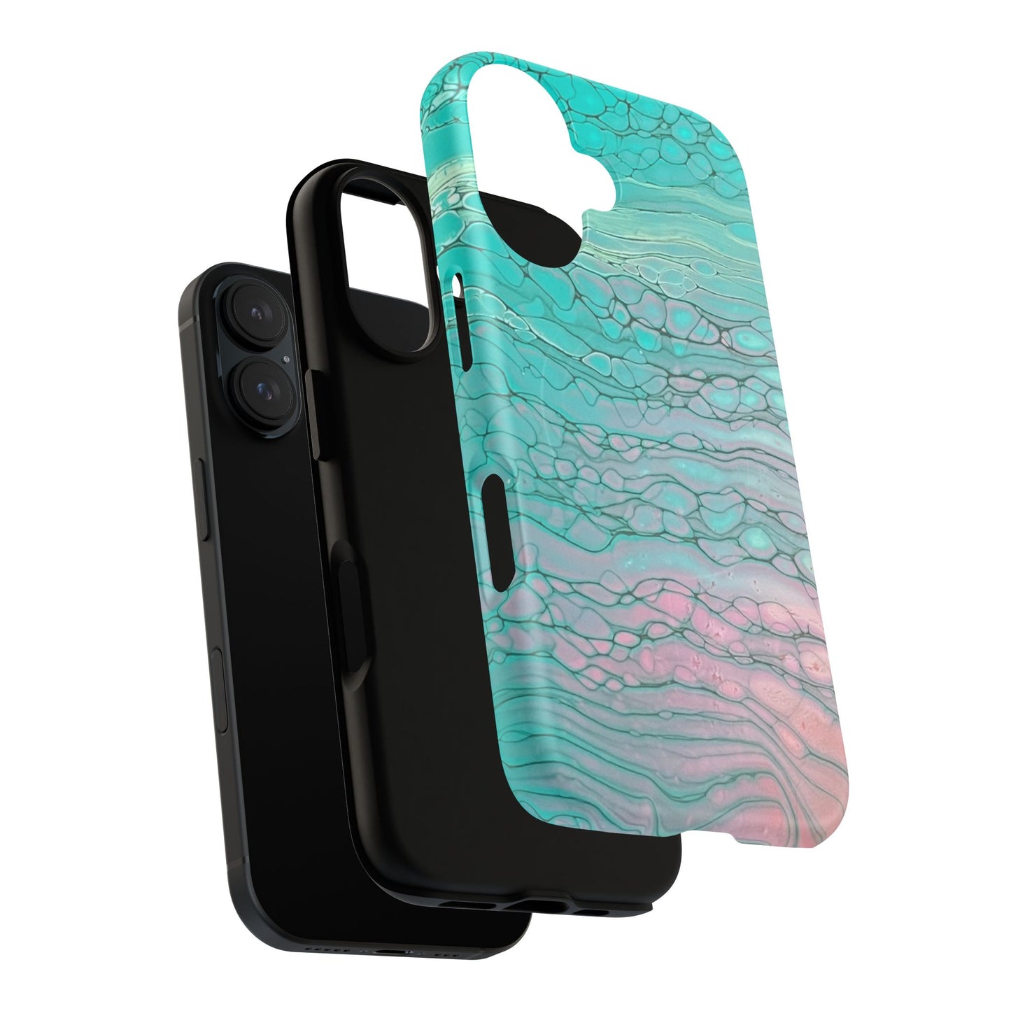 Vibrant Tough Magnetic Cases - Stylish Protection for Your Phone