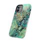 'Gilded Bubbles' Tough iPhone Case