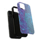 'Cosmic Tides' Tough iPhone Case