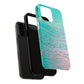 'Caribbean Aura' Tough Phone Case