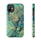 'Gilded Bubbles' Tough iPhone Case