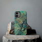 'Gilded Bubbles' Tough iPhone Case