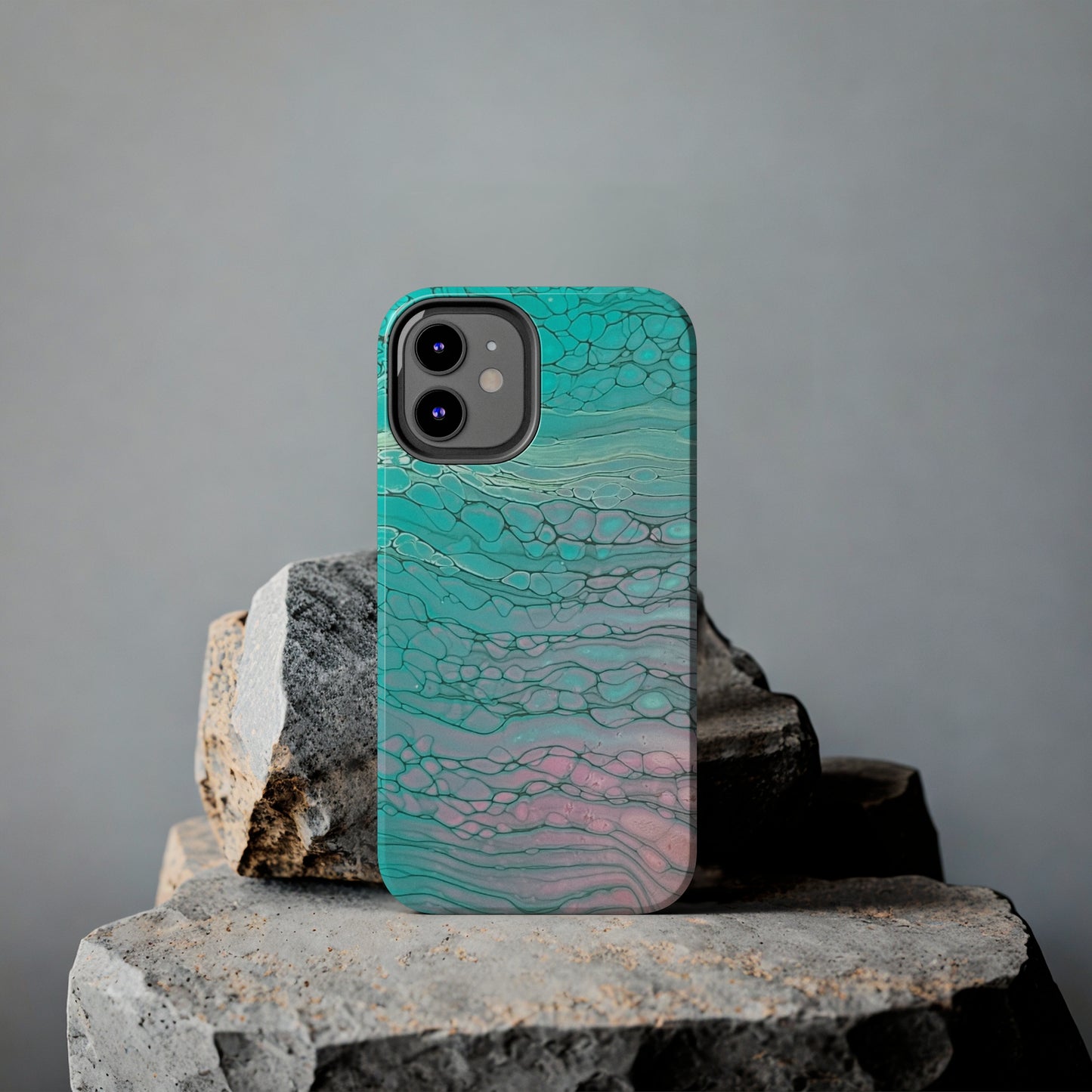 'Caribbean Aura' Tough Phone Case