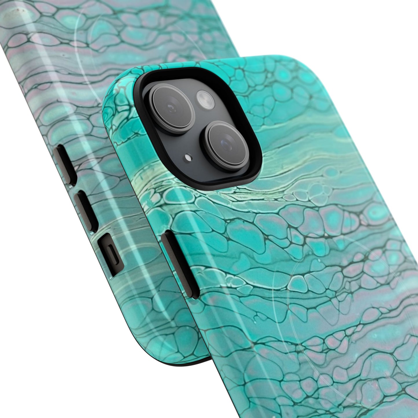Vibrant Tough Magnetic Cases - Stylish Protection for Your Phone