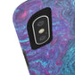 'Cosmic Tides' Tough iPhone Case