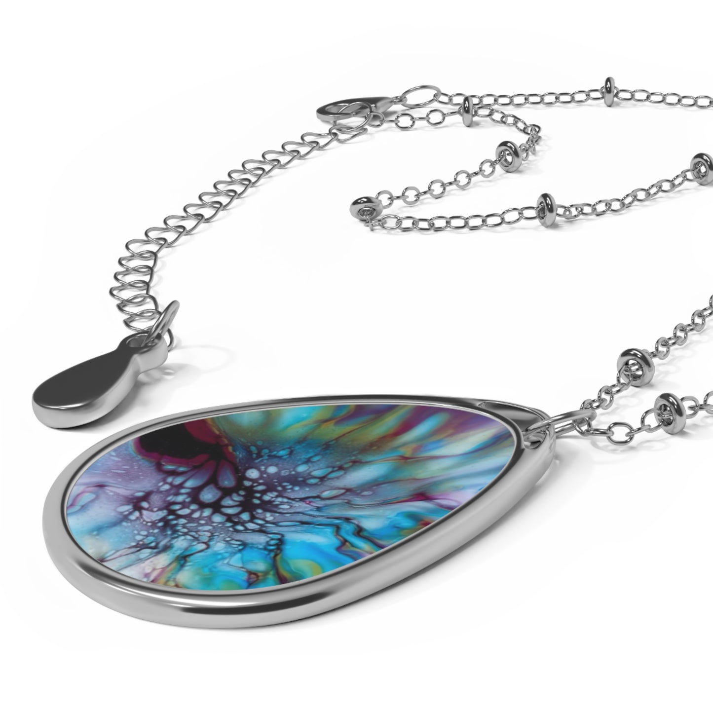 Oval Necklace