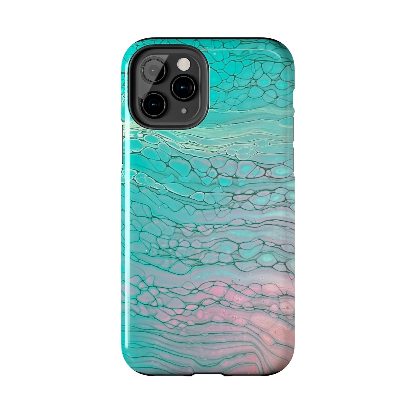 'Caribbean Aura' Tough Phone Case