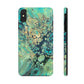 'Gilded Bubbles' Tough iPhone Case