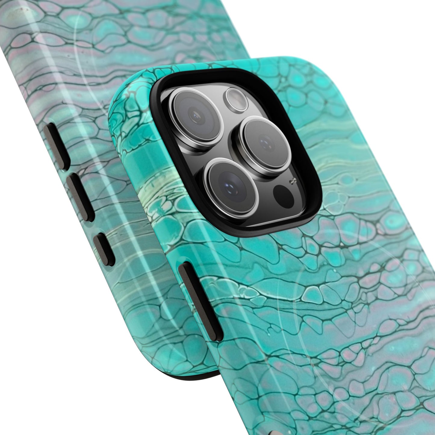Vibrant Tough Magnetic Cases - Stylish Protection for Your Phone
