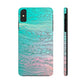 'Caribbean Aura' Tough Phone Case