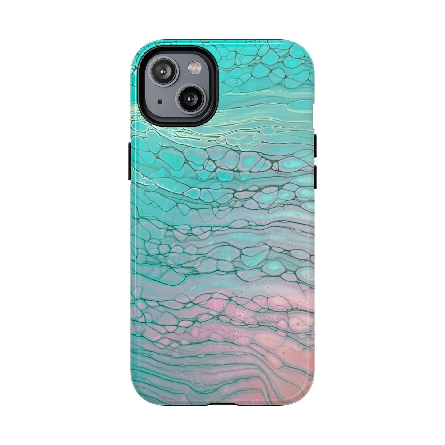 Vibrant Tough Magnetic Cases - Stylish Protection for Your Phone