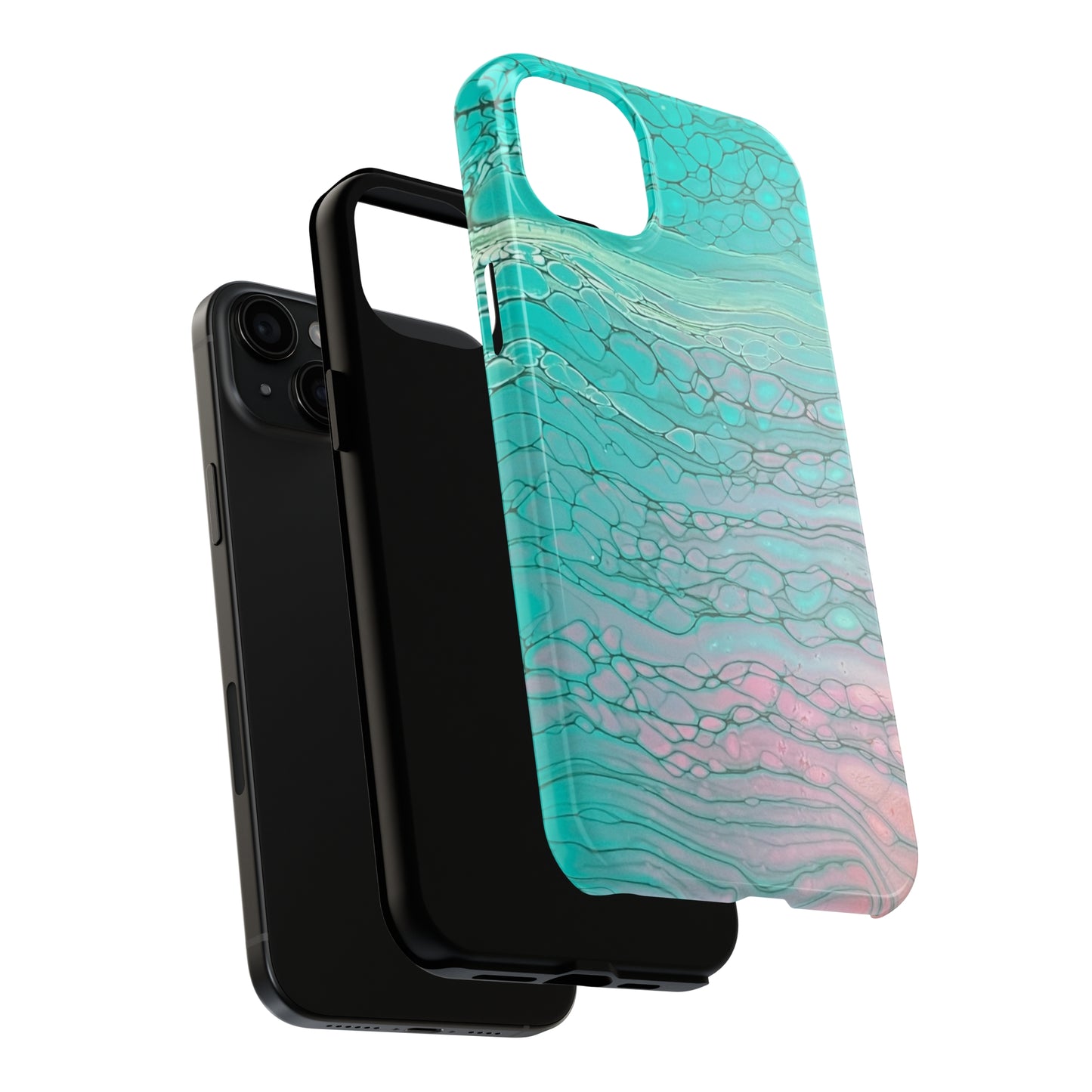 'Caribbean Aura' Tough Phone Case