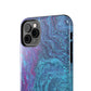 'Cosmic Tides' Tough iPhone Case