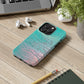 'Caribbean Aura' Tough Phone Case