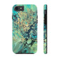 'Gilded Bubbles' Tough iPhone Case