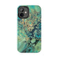 'Gilded Bubbles' Tough iPhone Case