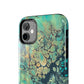 'Gilded Bubbles' Tough iPhone Case