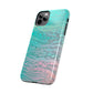 'Caribbean Aura' Tough Phone Case