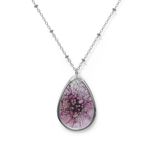 Oval Necklace