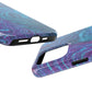 'Cosmic Tides' Tough iPhone Case