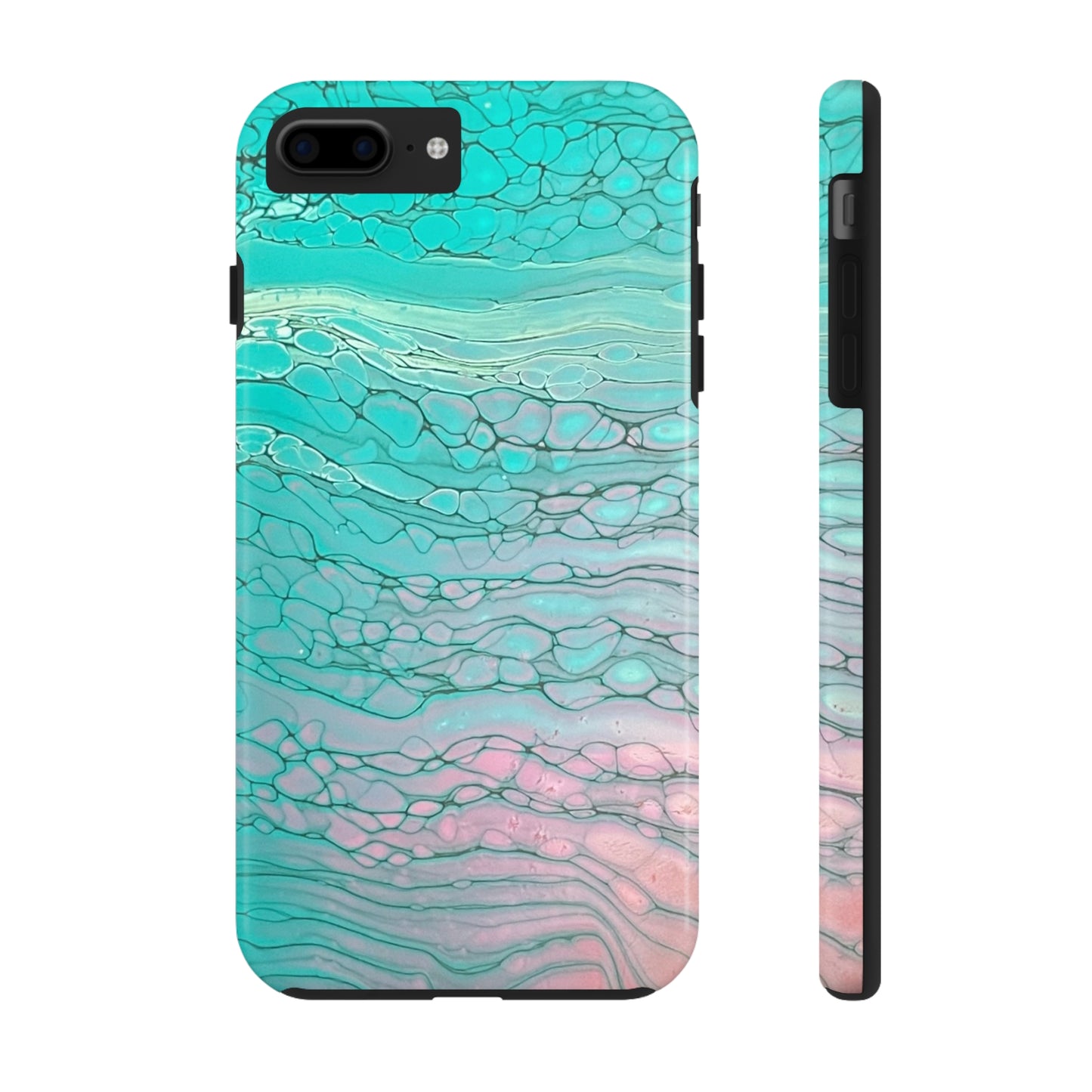 'Caribbean Aura' Tough Phone Case