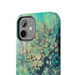 'Gilded Bubbles' Tough iPhone Case