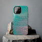 'Caribbean Aura' Tough Phone Case