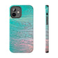 'Caribbean Aura' Tough Phone Case