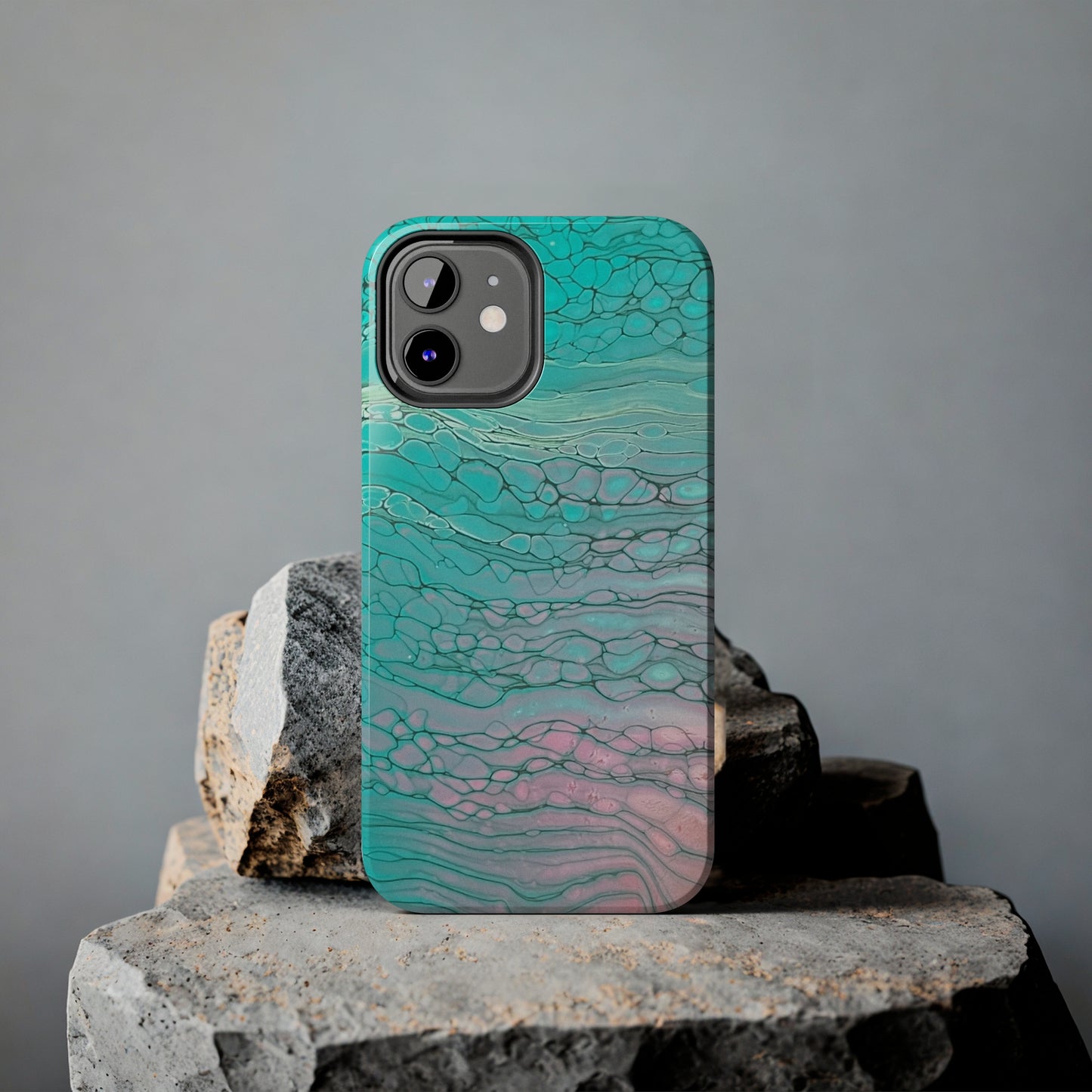 'Caribbean Aura' Tough Phone Case