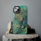 'Gilded Bubbles' Tough iPhone Case